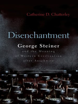cover image of Disenchantment